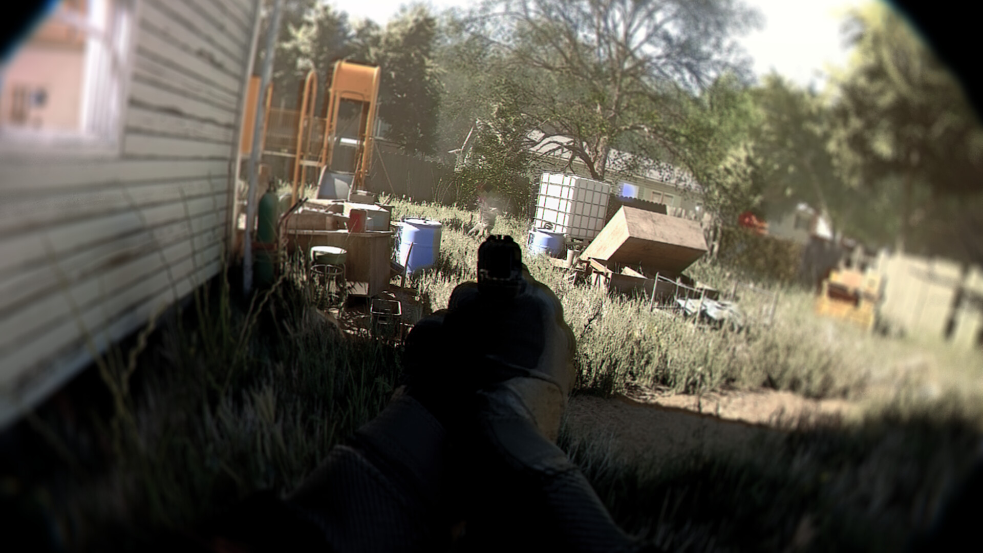 Xuất hiện game FPS có đồ họa và gameplay y như thật, ai không biết cứ nghĩ đây là Body cam ngoài đời - Ảnh 4. Xuất hiện game FPS có đồ họa và gameplay y như thật, ai không biết cứ nghĩ đây là Body cam ngoài đời - Ảnh 4.