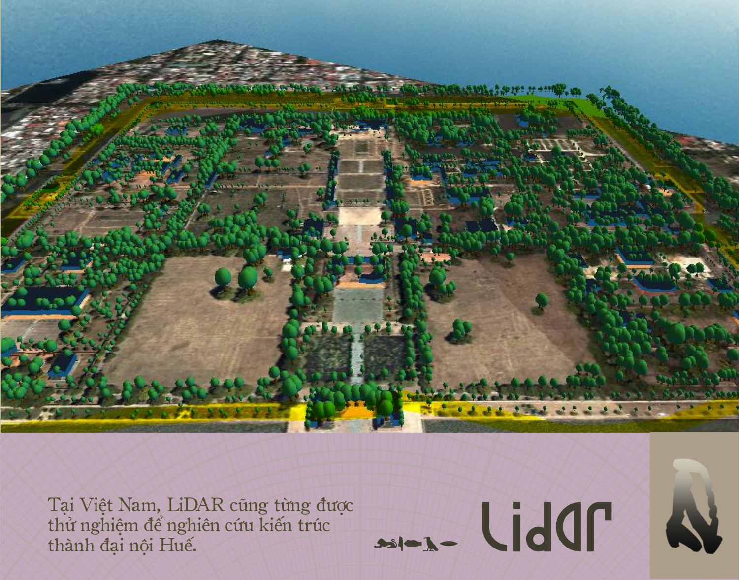 &Aacute;nh s&aacute;ng từ bầu trời chiếu rọi những t&agrave;n t&iacute;ch Maya cổ đại: Kim tự th&aacute;p, si&ecirc;u đ&ocirc; thị v&agrave; những con đường d&aacute;t v&agrave;ng dưới trăng - Ảnh 12.