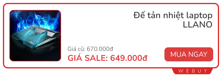 Cuối tuần săn sale loạt phụ kiện game giảm đến nửa giá, dùng cho máy tính hay điện thoại đều có đủ - Ảnh 4. Cuối tuần săn sale loạt phụ kiện game giảm đến nửa giá, dùng cho máy tính hay điện thoại đều có đủ - Ảnh 4.