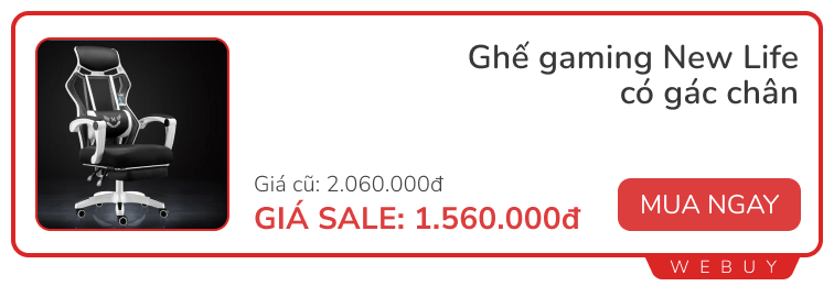 Cuối tuần săn sale loạt phụ kiện game giảm đến nửa giá, dùng cho máy tính hay điện thoại đều có đủ - Ảnh 7. Cuối tuần săn sale loạt phụ kiện game giảm đến nửa giá, dùng cho máy tính hay điện thoại đều có đủ - Ảnh 7.