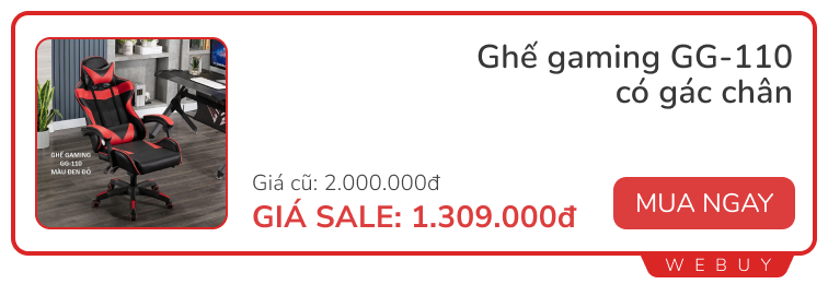 Cuối tuần săn sale loạt phụ kiện game giảm đến nửa giá, dùng cho máy tính hay điện thoại đều có đủ - Ảnh 6. Cuối tuần săn sale loạt phụ kiện game giảm đến nửa giá, dùng cho máy tính hay điện thoại đều có đủ - Ảnh 6.