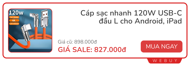 Cuối tuần săn sale loạt phụ kiện game giảm đến nửa giá, dùng cho máy tính hay điện thoại đều có đủ - Ảnh 11. Cuối tuần săn sale loạt phụ kiện game giảm đến nửa giá, dùng cho máy tính hay điện thoại đều có đủ - Ảnh 11.