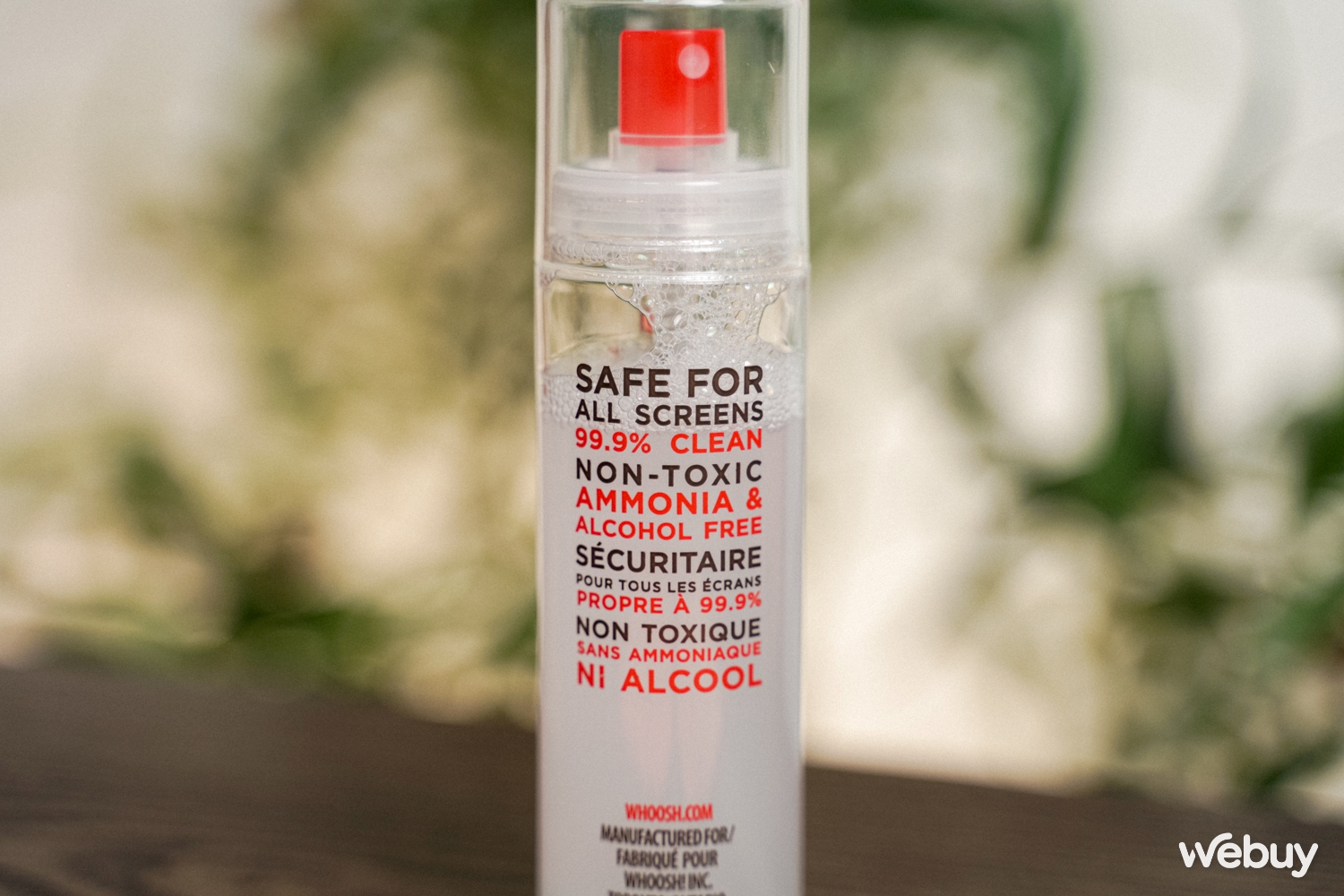 Chai nước lau kính này có gì mà được Apple Store tin dùng, giá gấp 20 lần loại thường? - Ảnh 5. Chai nước lau kính này có gì mà được Apple Store tin dùng, giá gấp 20 lần loại thường? - Ảnh 5.