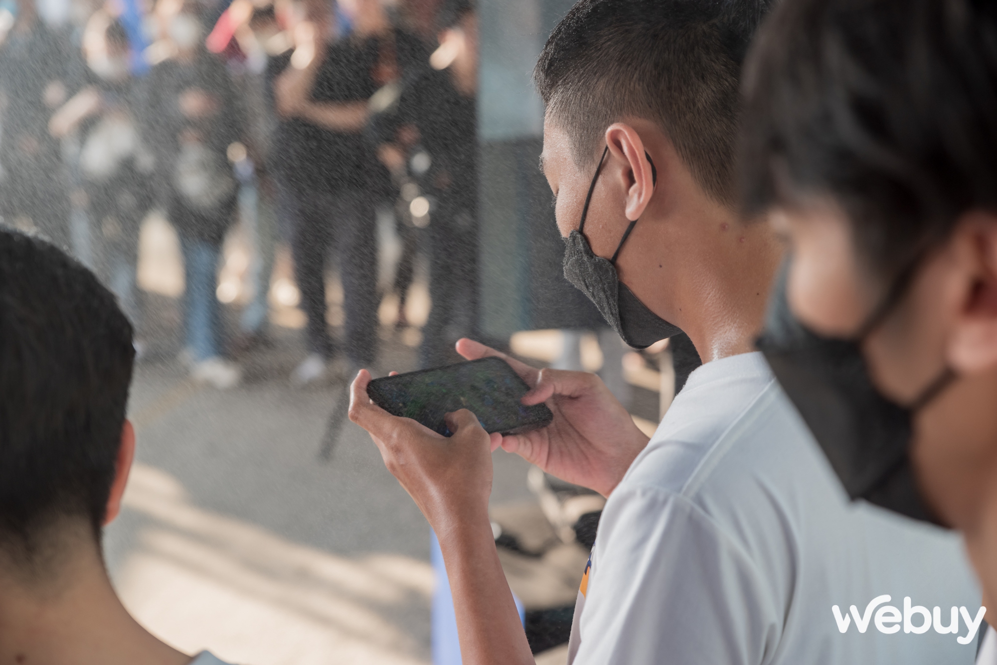 Awesome Academy mùa 2 khởi động bùng nổ, hấp dẫn đến nỗi fan đứng chịu nắng để theo dõi - Ảnh 7. Awesome Academy mùa 2 khởi động bùng nổ, hấp dẫn đến nỗi fan đứng chịu nắng để theo dõi - Ảnh 7.