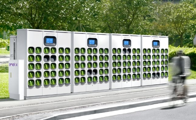 Bước nhảy vọt của ng&agrave;nh xe điện: Kh&ocirc;ng cần mất thời gian đợi sạc, người d&acirc;n chỉ mất v&agrave;i gi&acirc;y để c&oacute; pin đầy - Ảnh 1.