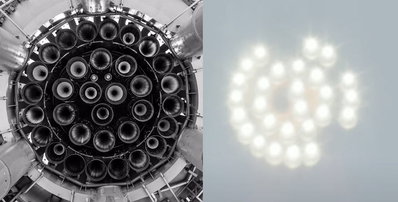 SpaceX tiết lộ lý do Starship phát nổ chỉ 4 phút sau khi cất cánh - Ảnh 2. SpaceX tiết lộ lý do Starship phát nổ chỉ 4 phút sau khi cất cánh - Ảnh 2.