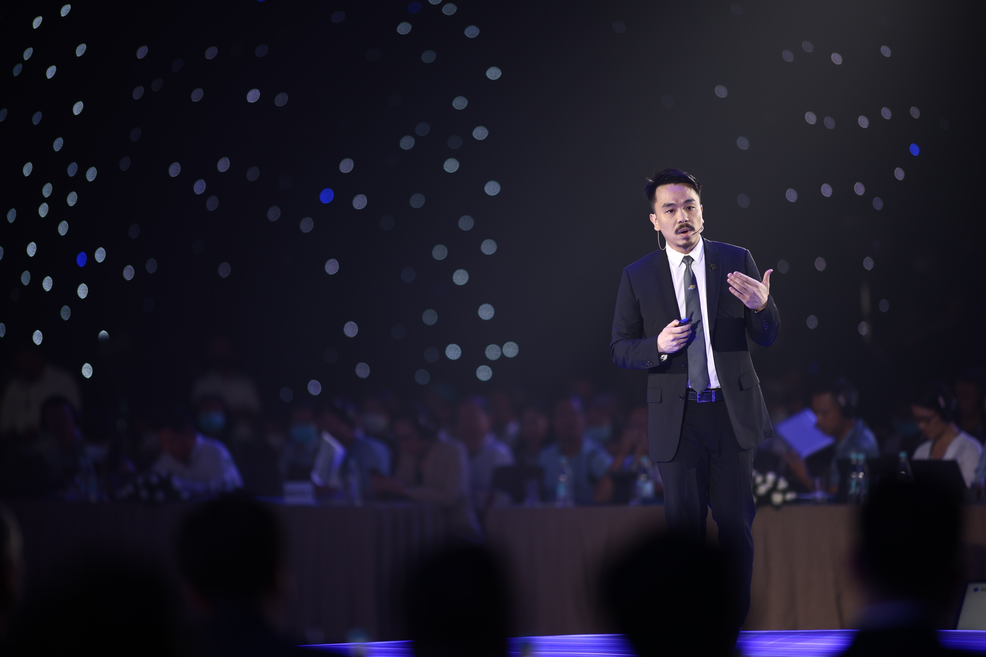 Dùng AI và máy học làm nền tảng "Kết nối vạn nhu cầu", Masan hướng tới doanh thu 100.000 tỷ đồng trong năm 2023 - Ảnh 2. Dùng AI và máy học làm nền tảng "Kết nối vạn nhu cầu", Masan hướng tới doanh thu 100.000 tỷ đồng trong năm 2023 - Ảnh 2.