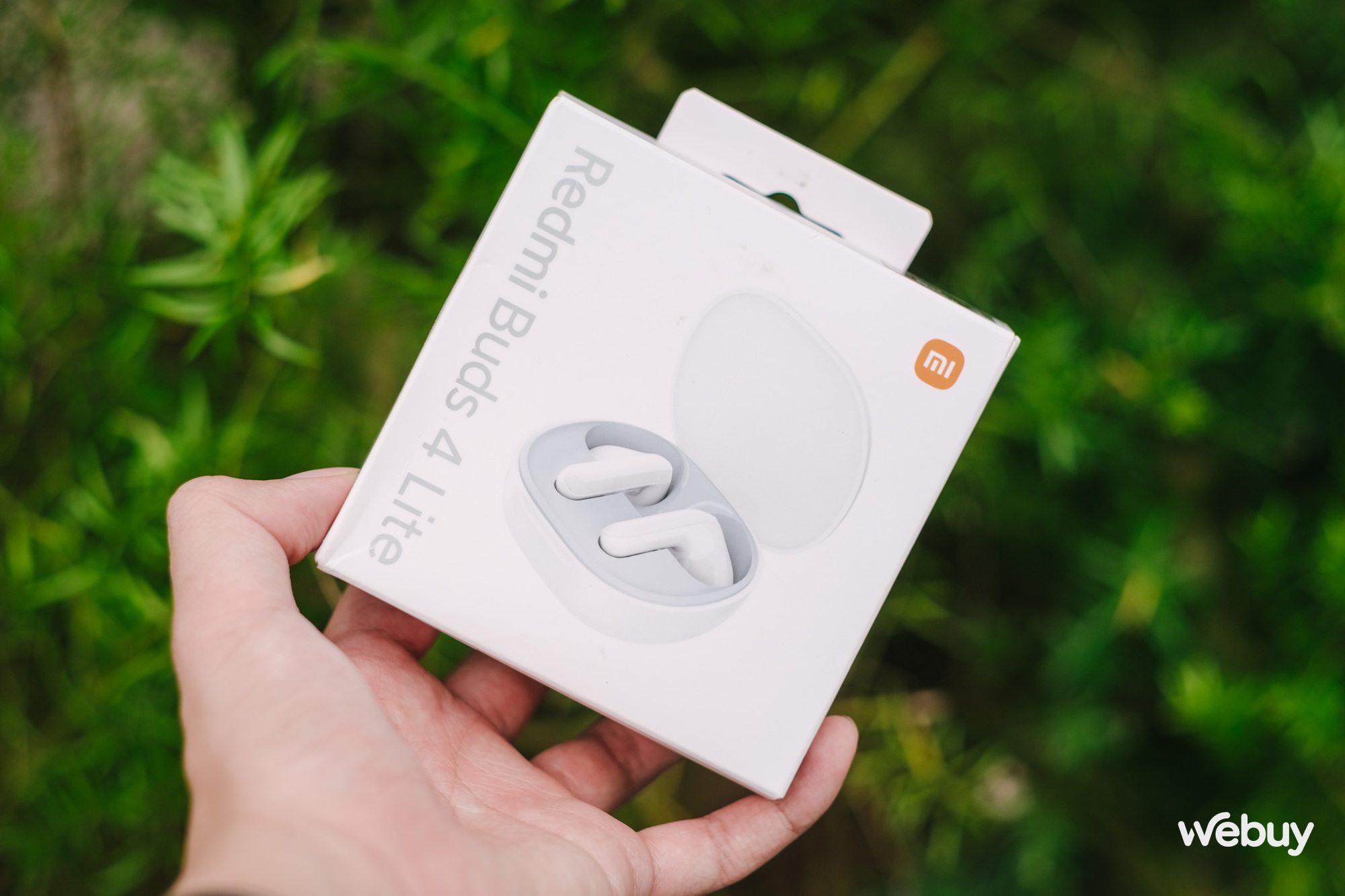 Đây là Redmi Buds 4 Lite: Tai nghe Xiaomi giá chỉ 690.000 đồng nhưng có nhiều ưu điểm đáng tiền - Ảnh 1. Đây là Redmi Buds 4 Lite: Tai nghe Xiaomi giá chỉ 690.000 đồng nhưng có nhiều ưu điểm đáng tiền - Ảnh 1.