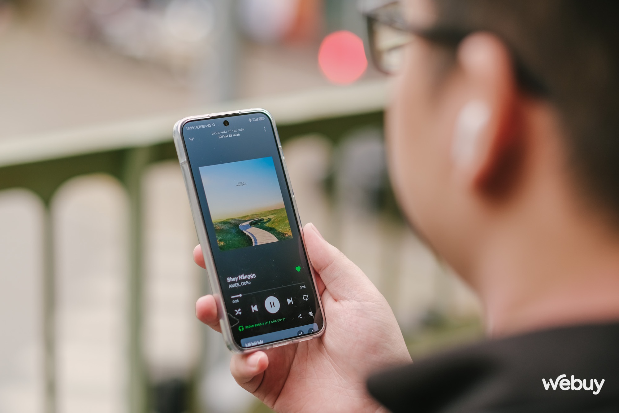 Đây là Redmi Buds 4 Lite: Tai nghe Xiaomi giá chỉ 690.000 đồng nhưng có nhiều ưu điểm đáng tiền - Ảnh 9. Đây là Redmi Buds 4 Lite: Tai nghe Xiaomi giá chỉ 690.000 đồng nhưng có nhiều ưu điểm đáng tiền - Ảnh 9.