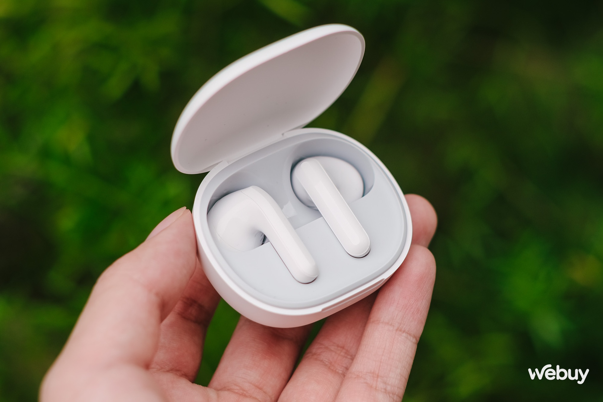 Đây là Redmi Buds 4 Lite: Tai nghe Xiaomi giá chỉ 690.000 đồng nhưng có nhiều ưu điểm đáng tiền - Ảnh 3. Đây là Redmi Buds 4 Lite: Tai nghe Xiaomi giá chỉ 690.000 đồng nhưng có nhiều ưu điểm đáng tiền - Ảnh 3.