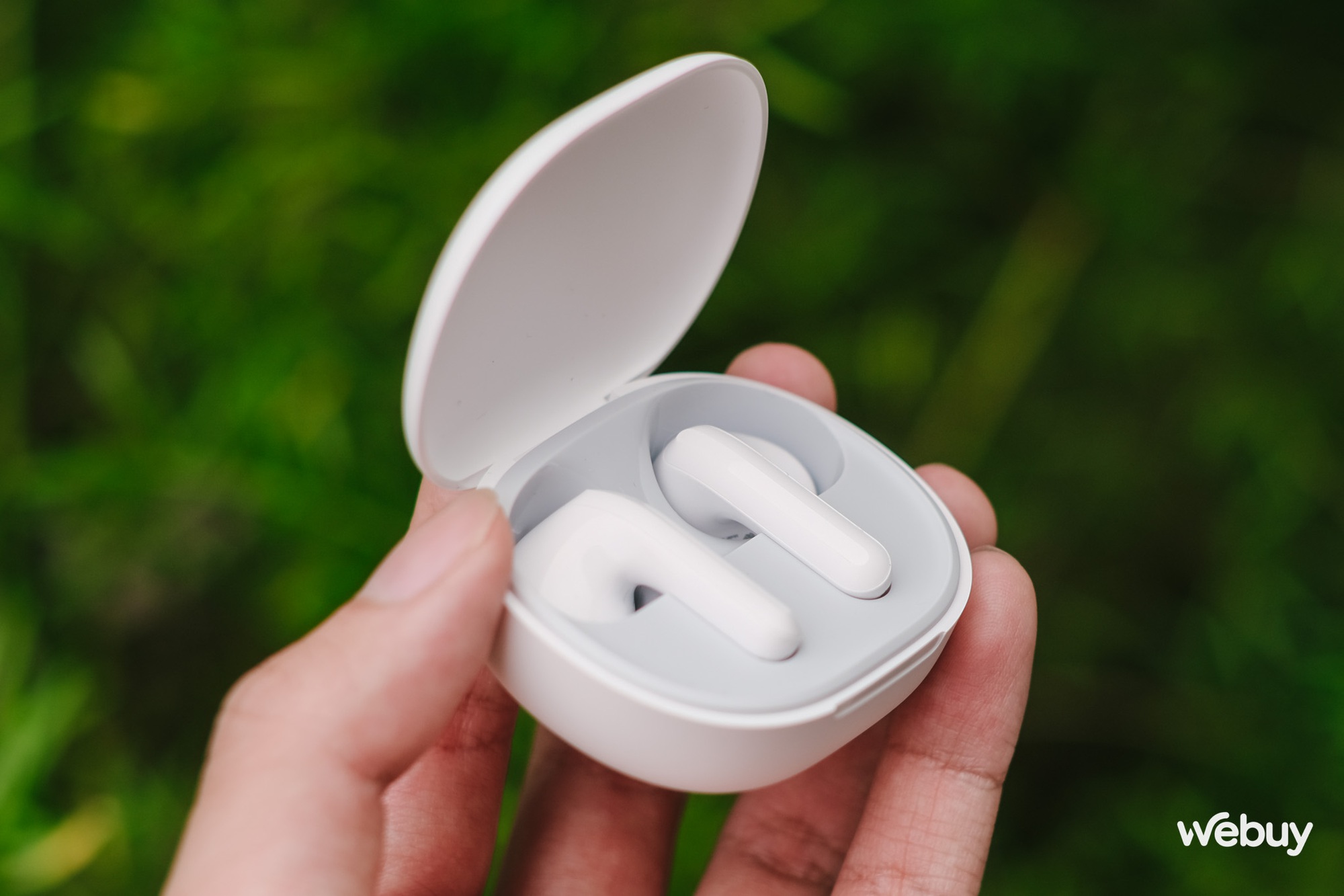 Đây là Redmi Buds 4 Lite: Tai nghe Xiaomi giá chỉ 690.000 đồng nhưng có nhiều ưu điểm đáng tiền - Ảnh 12. Đây là Redmi Buds 4 Lite: Tai nghe Xiaomi giá chỉ 690.000 đồng nhưng có nhiều ưu điểm đáng tiền - Ảnh 12.