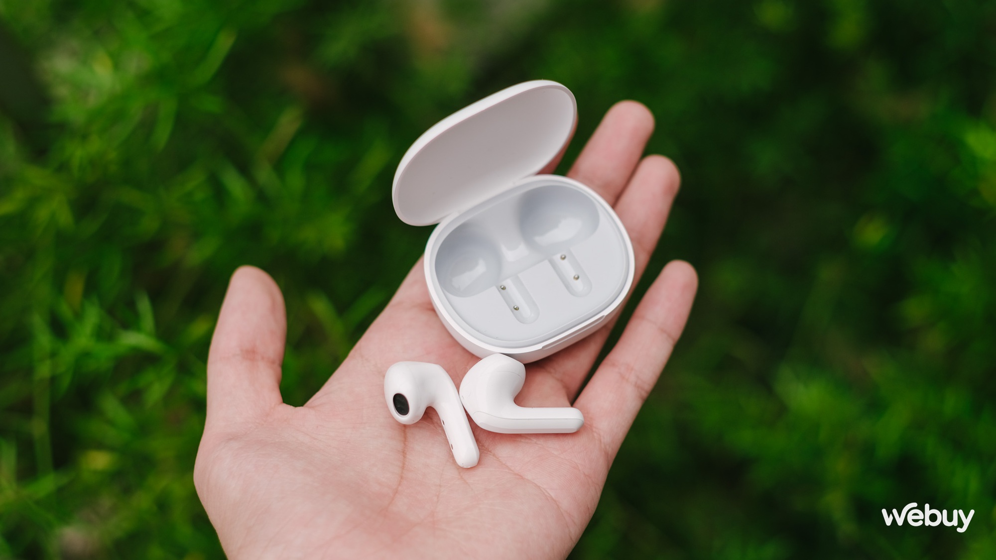 Đây là Redmi Buds 4 Lite: Tai nghe Xiaomi giá chỉ 690.000 đồng nhưng có nhiều ưu điểm đáng tiền - Ảnh 13. Đây là Redmi Buds 4 Lite: Tai nghe Xiaomi giá chỉ 690.000 đồng nhưng có nhiều ưu điểm đáng tiền - Ảnh 13.