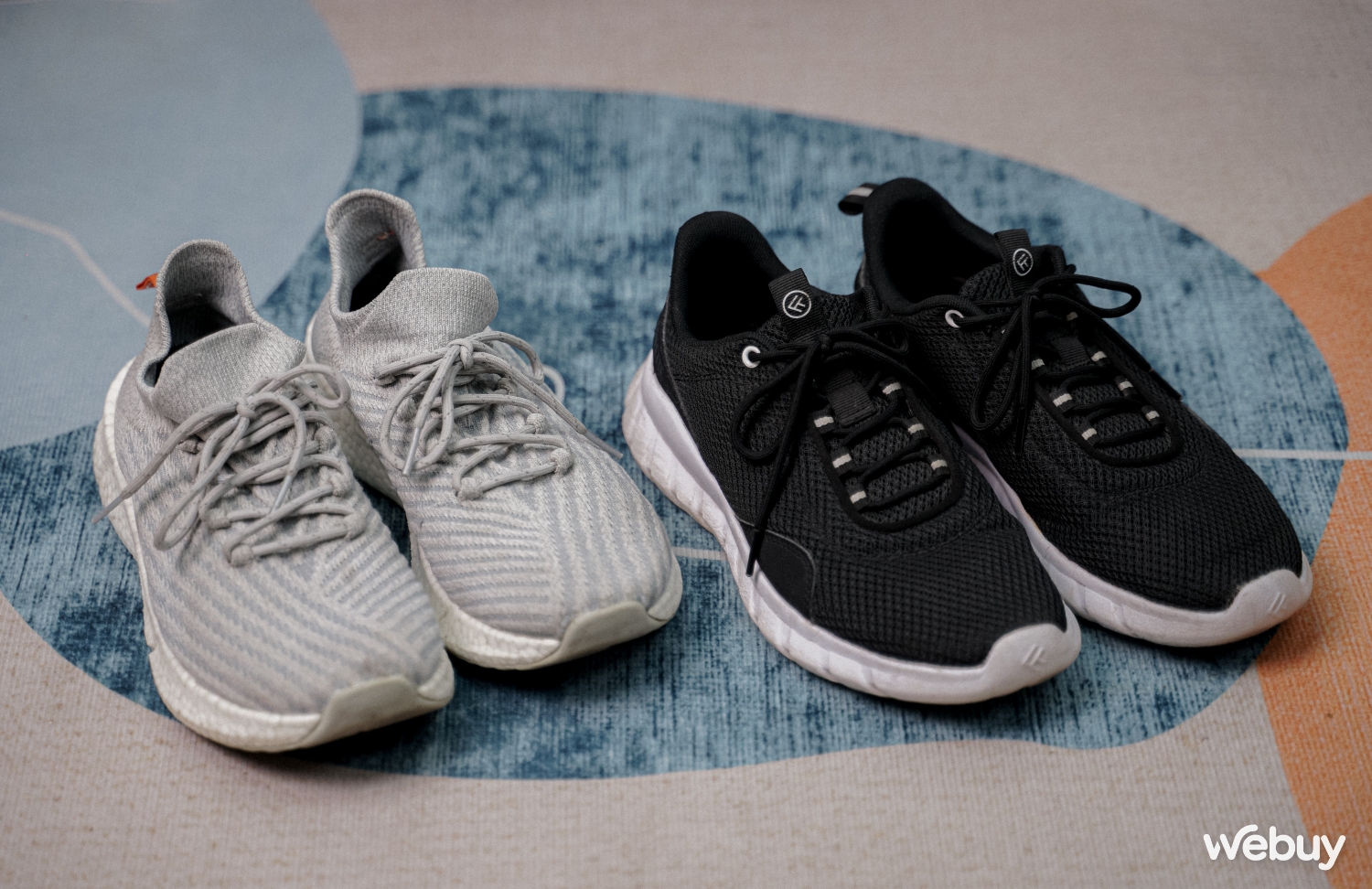 6 tháng dùng 2 đôi giày Xiaomi giá rẻ: Không chất như đồ tiền triệu nhưng vẫn quá ngon - bổ - Ảnh 1. 6 tháng dùng 2 đôi giày Xiaomi giá rẻ: Không chất như đồ tiền triệu nhưng vẫn quá ngon - bổ - Ảnh 1.