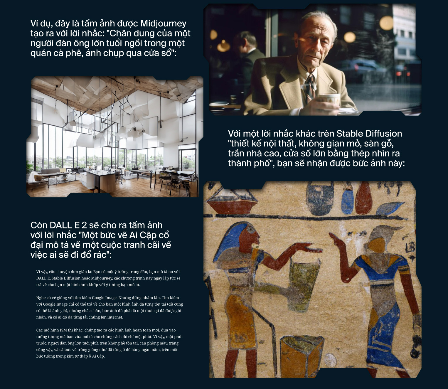 AI đang tạo ra vô số thực tại giả đan xen vào lịch sử của chúng ta: Liệu con người còn có thể tin vào chính những gì mắt mình nhìn thấy? - Ảnh 10. AI đang tạo ra vô số thực tại giả đan xen vào lịch sử của chúng ta: Liệu con người còn có thể tin vào chính những gì mắt mình nhìn thấy? - Ảnh 10.