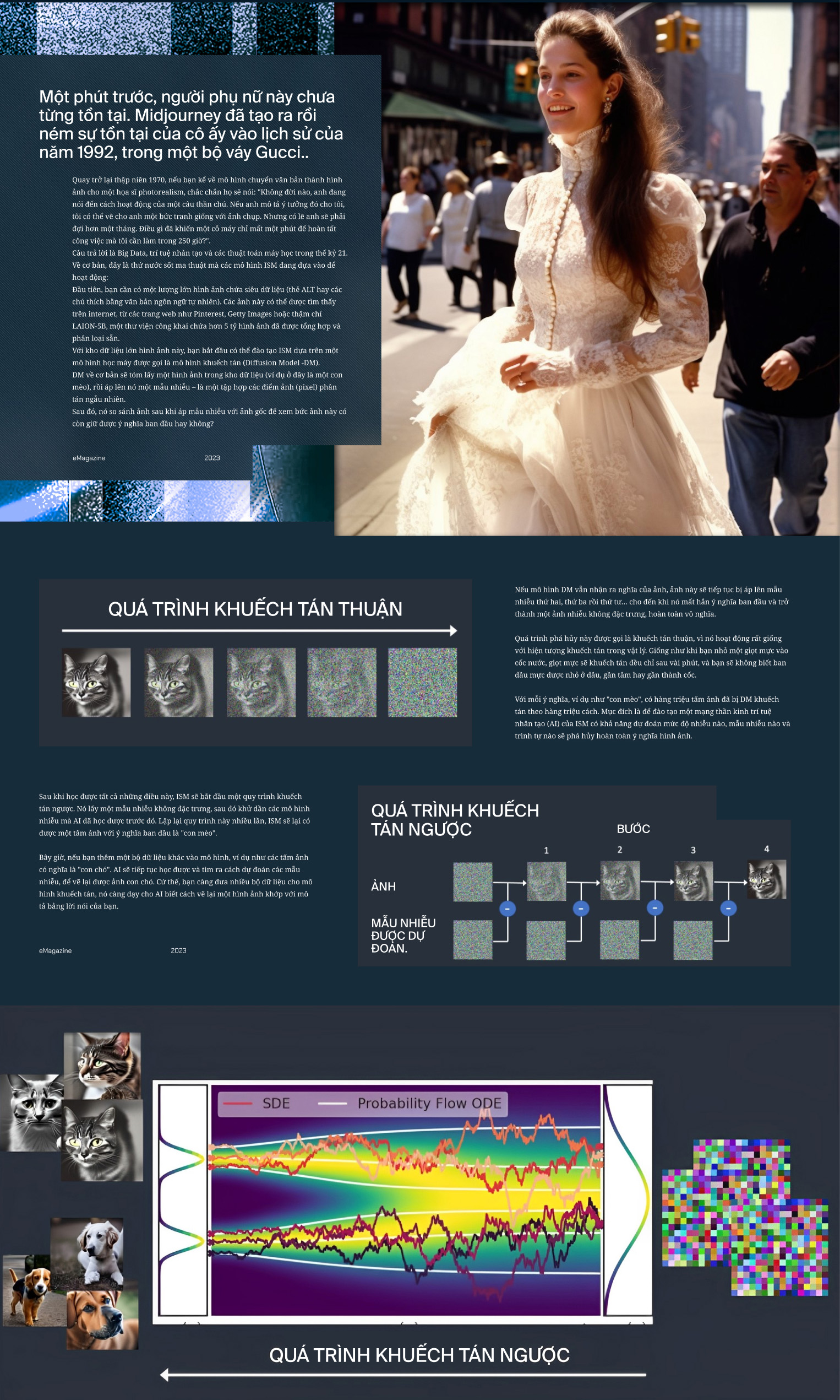 AI đang tạo ra vô số thực tại giả đan xen vào lịch sử của chúng ta: Liệu con người còn có thể tin vào chính những gì mắt mình nhìn thấy? - Ảnh 11. AI đang tạo ra vô số thực tại giả đan xen vào lịch sử của chúng ta: Liệu con người còn có thể tin vào chính những gì mắt mình nhìn thấy? - Ảnh 11.