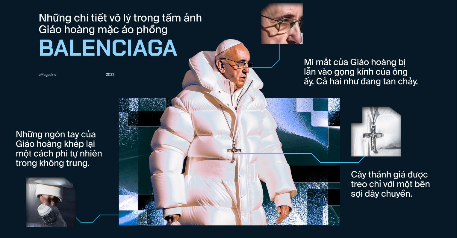 AI đang tạo ra vô số thực tại giả đan xen vào lịch sử của chúng ta: Liệu con người còn có thể tin vào chính những gì mắt mình nhìn thấy? - Ảnh 14. AI đang tạo ra vô số thực tại giả đan xen vào lịch sử của chúng ta: Liệu con người còn có thể tin vào chính những gì mắt mình nhìn thấy? - Ảnh 14.