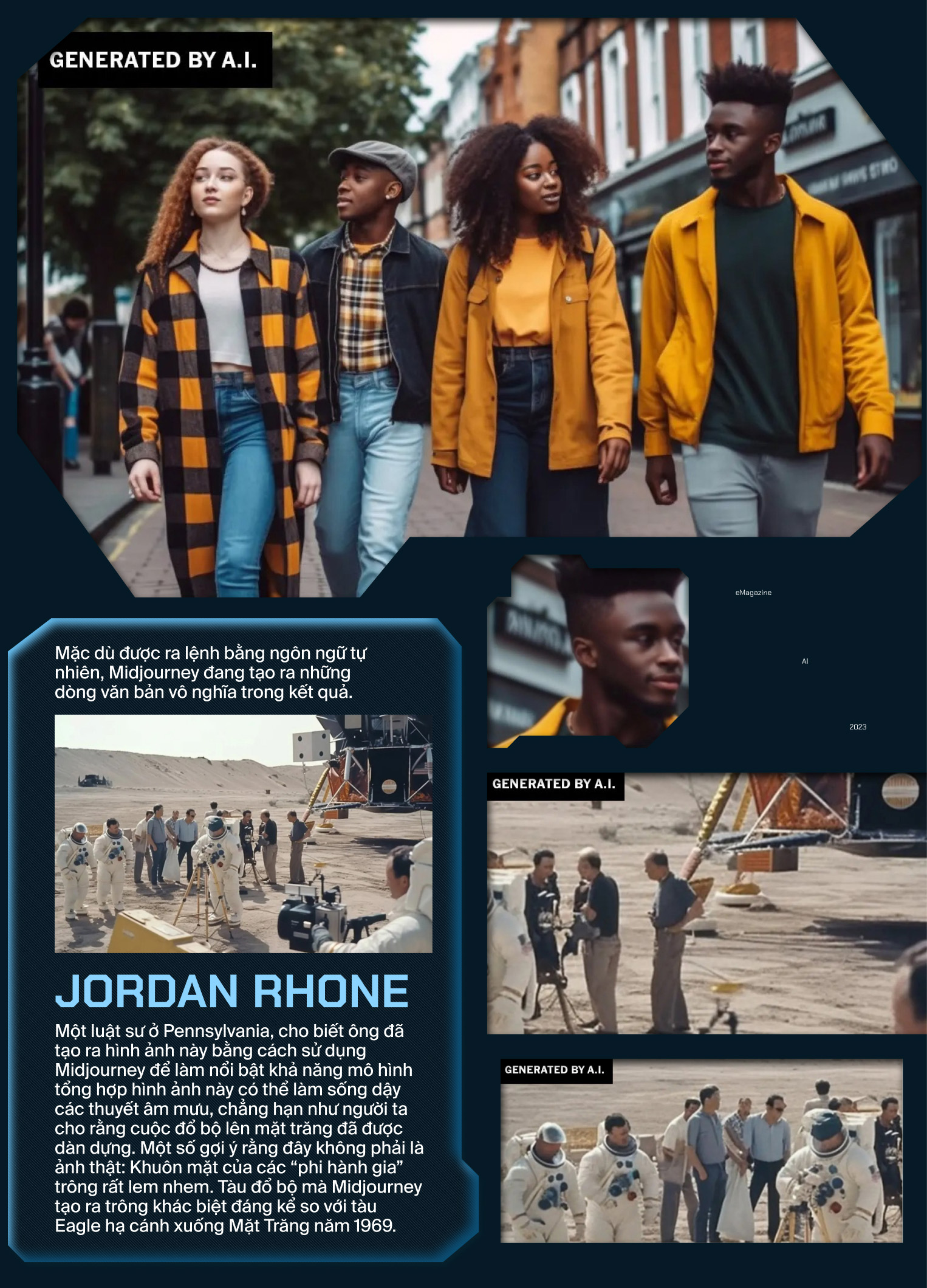 AI đang tạo ra vô số thực tại giả đan xen vào lịch sử của chúng ta: Liệu con người còn có thể tin vào chính những gì mắt mình nhìn thấy? - Ảnh 15. AI đang tạo ra vô số thực tại giả đan xen vào lịch sử của chúng ta: Liệu con người còn có thể tin vào chính những gì mắt mình nhìn thấy? - Ảnh 15.