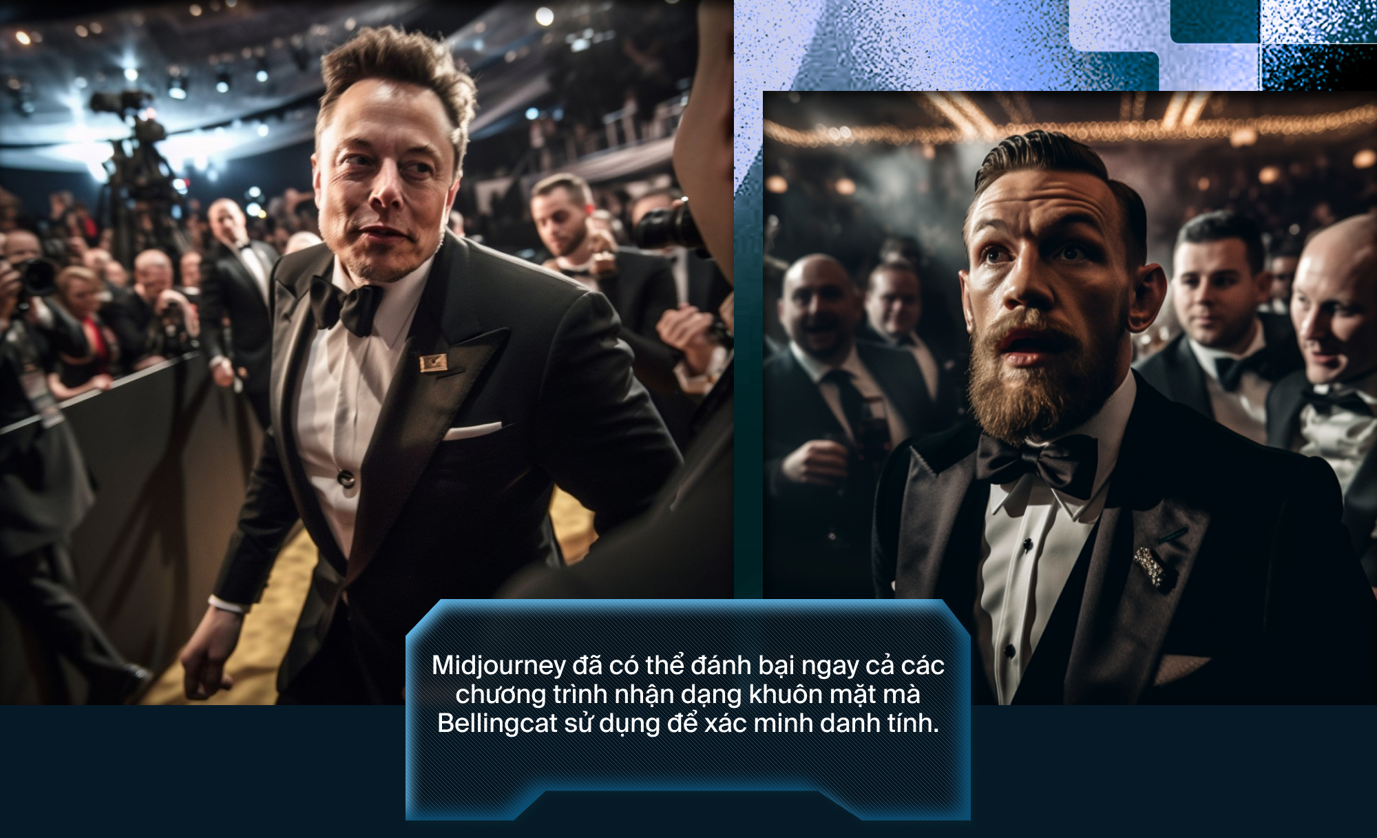 AI đang tạo ra vô số thực tại giả đan xen vào lịch sử của chúng ta: Liệu con người còn có thể tin vào chính những gì mắt mình nhìn thấy? - Ảnh 17. AI đang tạo ra vô số thực tại giả đan xen vào lịch sử của chúng ta: Liệu con người còn có thể tin vào chính những gì mắt mình nhìn thấy? - Ảnh 17.