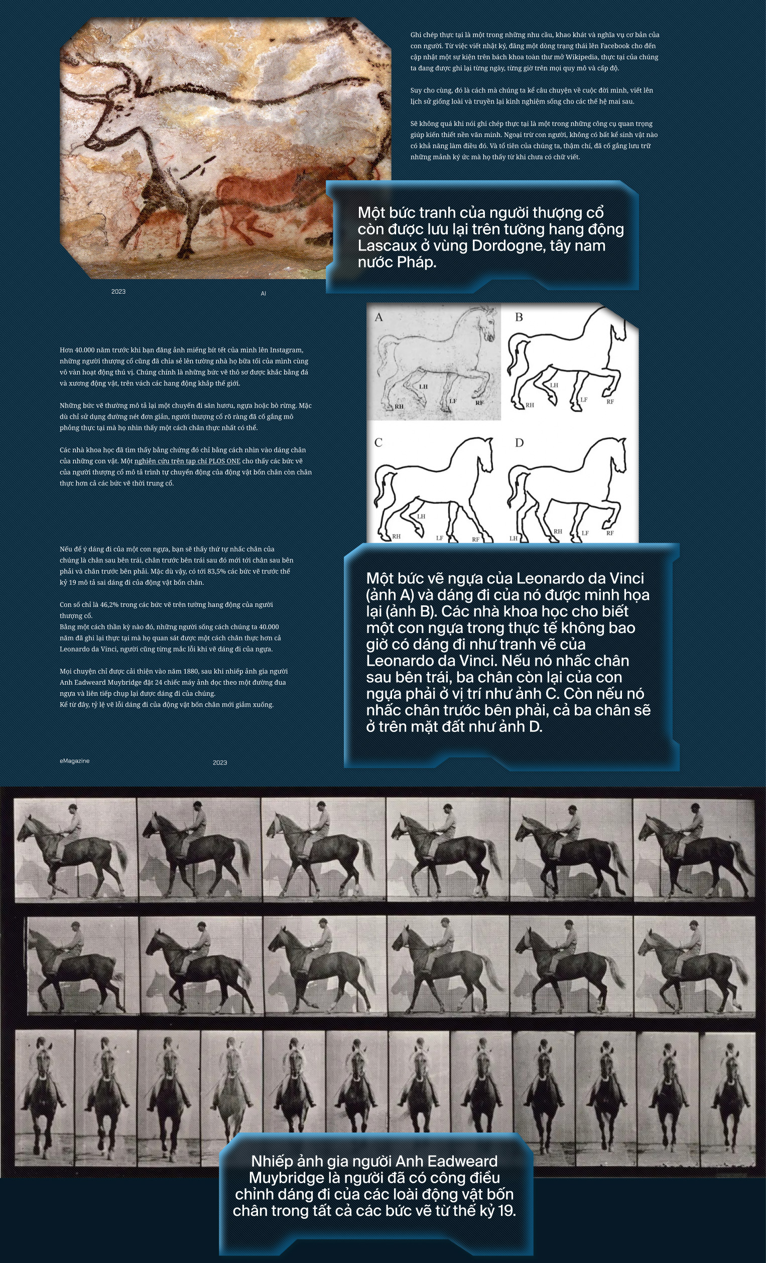 AI đang tạo ra vô số thực tại giả đan xen vào lịch sử của chúng ta: Liệu con người còn có thể tin vào chính những gì mắt mình nhìn thấy? - Ảnh 4. AI đang tạo ra vô số thực tại giả đan xen vào lịch sử của chúng ta: Liệu con người còn có thể tin vào chính những gì mắt mình nhìn thấy? - Ảnh 4.