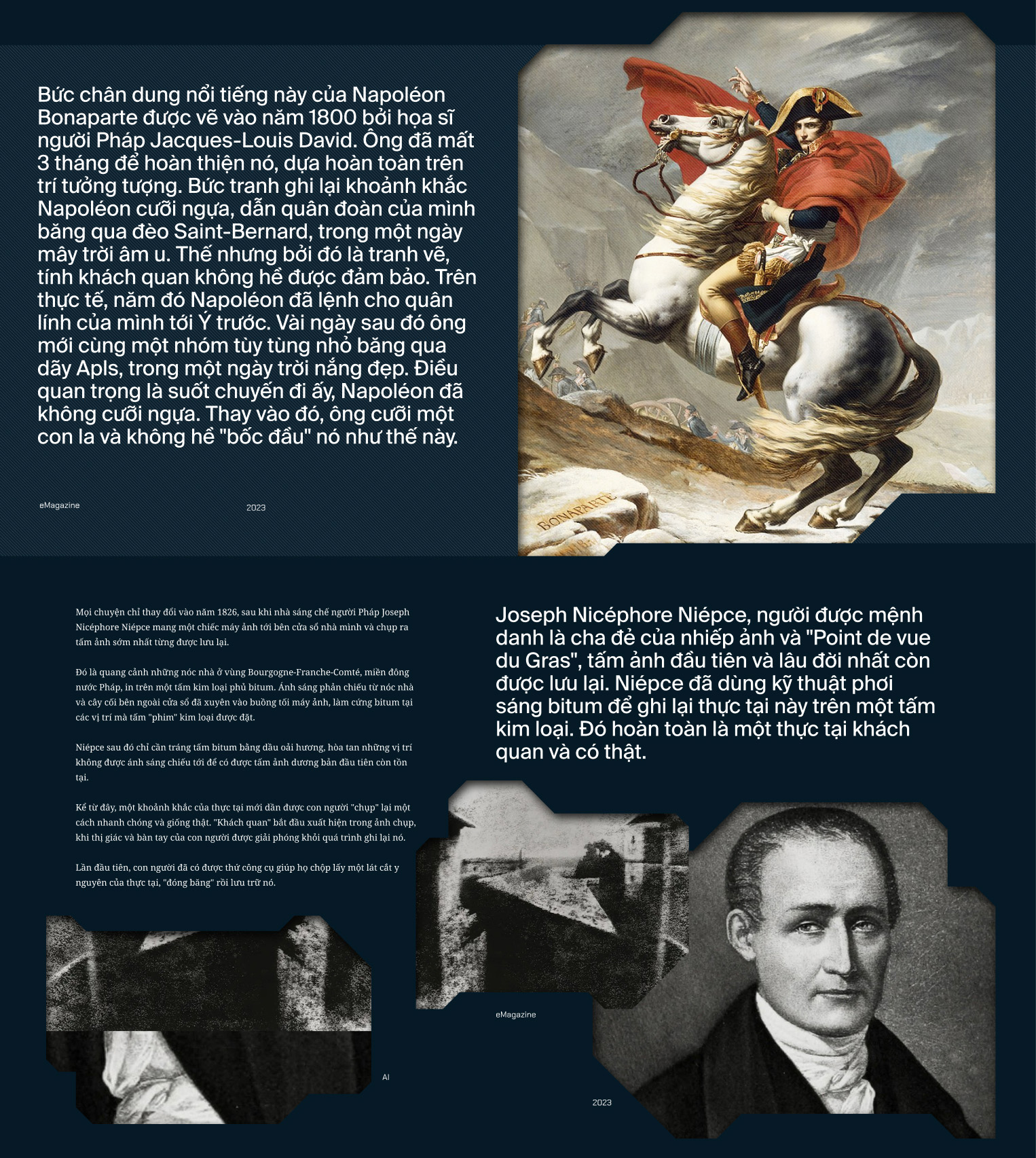 AI đang tạo ra vô số thực tại giả đan xen vào lịch sử của chúng ta: Liệu con người còn có thể tin vào chính những gì mắt mình nhìn thấy? - Ảnh 5. AI đang tạo ra vô số thực tại giả đan xen vào lịch sử của chúng ta: Liệu con người còn có thể tin vào chính những gì mắt mình nhìn thấy? - Ảnh 5.