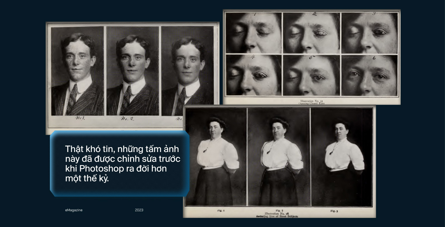 AI đang tạo ra vô số thực tại giả đan xen vào lịch sử của chúng ta: Liệu con người còn có thể tin vào chính những gì mắt mình nhìn thấy? - Ảnh 7. AI đang tạo ra vô số thực tại giả đan xen vào lịch sử của chúng ta: Liệu con người còn có thể tin vào chính những gì mắt mình nhìn thấy? - Ảnh 7.