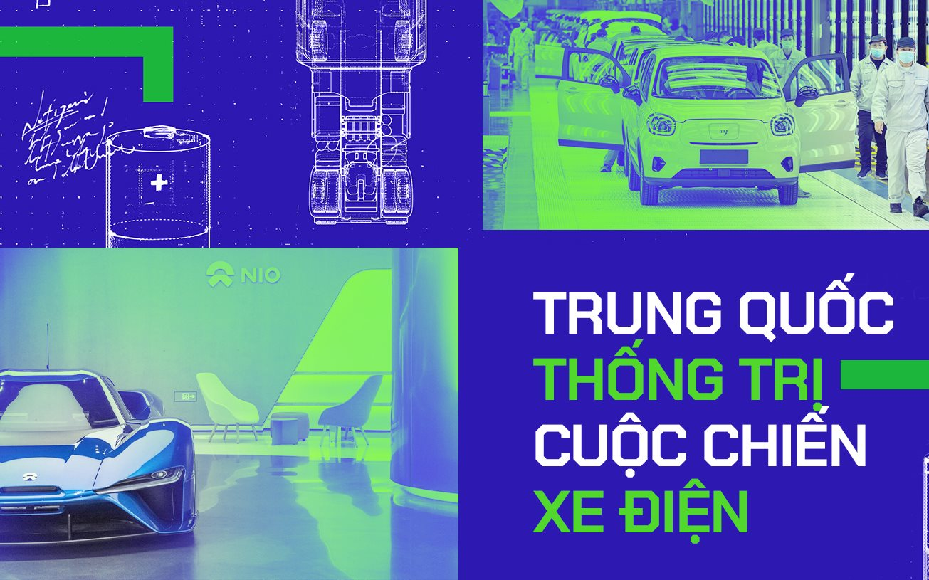 Thế giới th&egrave;m kh&aacute;t &lsquo;ng&ocirc;i vương&rsquo; xe điện của Trung Quốc: Sở hữu chuỗi cung ứng gi&aacute; rẻ g&acirc;y nghiện, đủ sức khiến biểu tượng c&ocirc;ng nghiệp nước Mỹ trở n&ecirc;n lỗi thời - Ảnh 1.