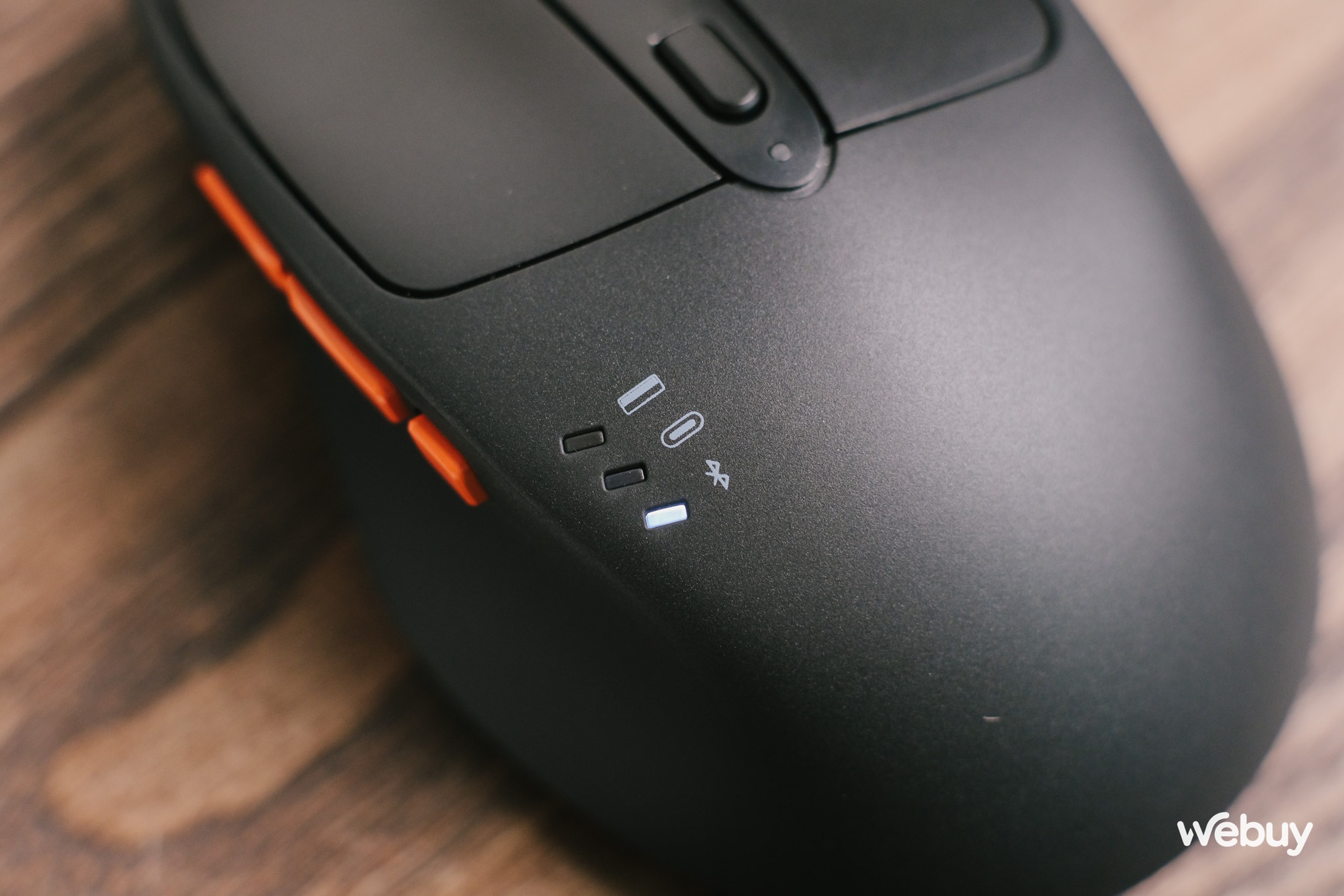 Dùng thử chuột không dây thương hiệu Việt: Thiết kế công thái học, 3 chế độ kết nối, pin 300 giờ mà giá chỉ 590.000 đồng - Ảnh 11. Dùng thử chuột không dây thương hiệu Việt: Thiết kế công thái học, 3 chế độ kết nối, pin 300 giờ mà giá chỉ 590.000 đồng - Ảnh 11.