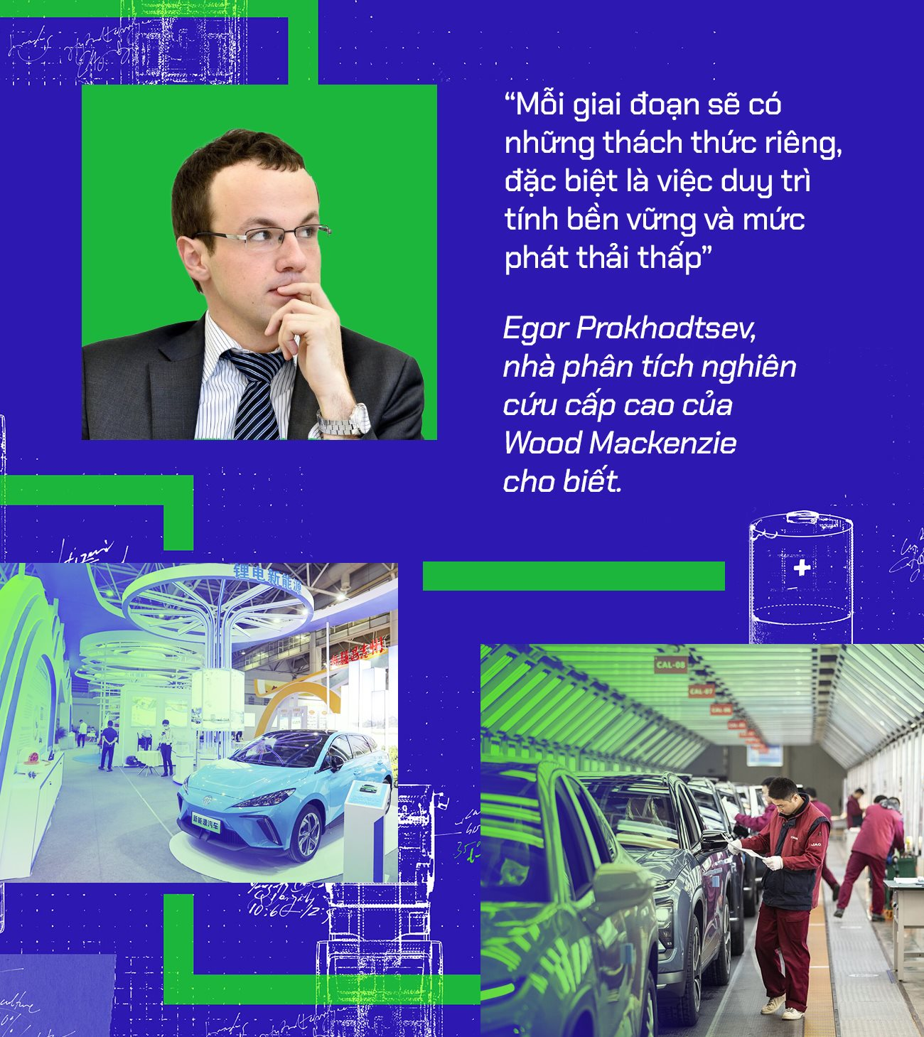 Thế giới th&egrave;m kh&aacute;t &lsquo;ng&ocirc;i vương&rsquo; xe điện của Trung Quốc: Sở hữu chuỗi cung ứng gi&aacute; rẻ g&acirc;y nghiện, đủ sức khiến biểu tượng c&ocirc;ng nghiệp nước Mỹ trở n&ecirc;n lỗi thời - Ảnh 7.