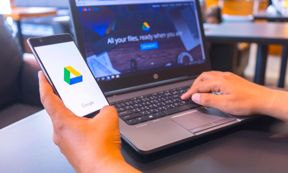 Google Drive hóa ra có một giới hạn tạo file kỳ lạ mà không ai hay biết - Ảnh 1. Google Drive hóa ra có một giới hạn tạo file kỳ lạ mà không ai hay biết - Ảnh 1.