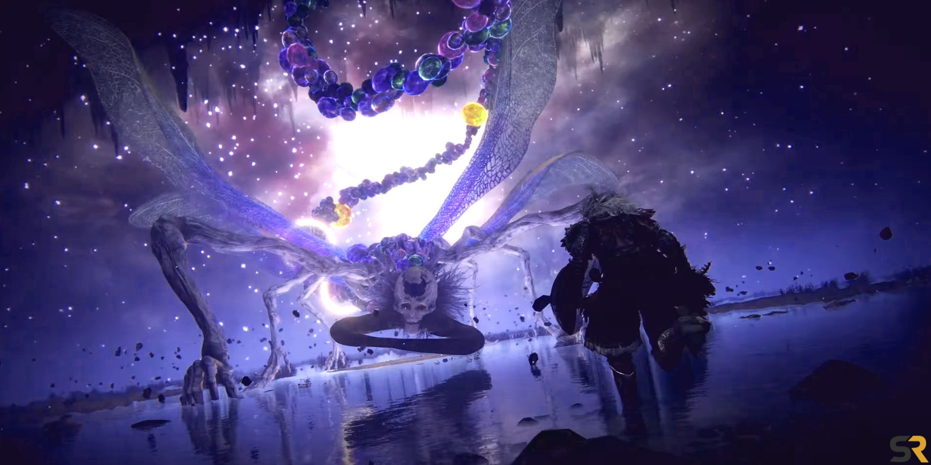 Xuất hiện 'đại hiệp' trong Elden Ring chỉ đi tìm người để cứu, giúp hơn 3.000 game thủ phá đảo - Ảnh 2. Xuất hiện 'đại hiệp' trong Elden Ring chỉ đi tìm người để cứu, giúp hơn 3.000 game thủ phá đảo - Ảnh 2.