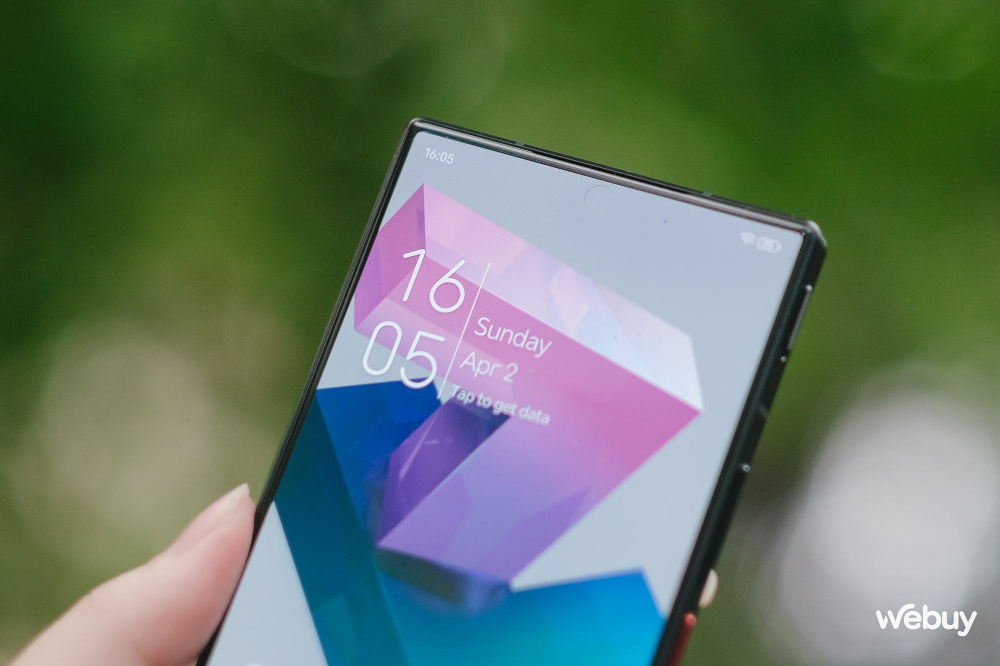 Đây là nubia Z50 Ultra: Smartphone có thiết kế đẹp tới mức Samsung và Apple cũng phải "chào thua" - Ảnh 8. Đây là nubia Z50 Ultra: Smartphone có thiết kế đẹp tới mức Samsung và Apple cũng phải "chào thua" - Ảnh 8.