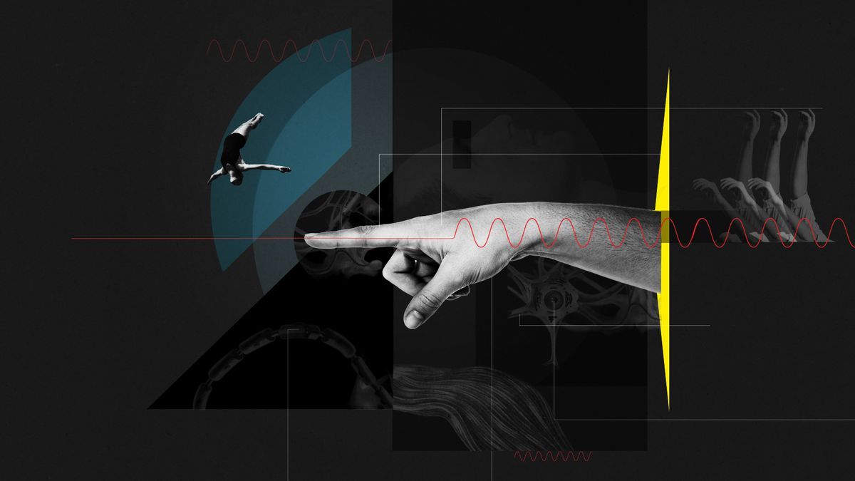 Dưới cái nhìn của khoa học thì giác quan thứ 6 là gì? - Ảnh 2. Dưới cái nhìn của khoa học thì giác quan thứ 6 là gì? - Ảnh 2.