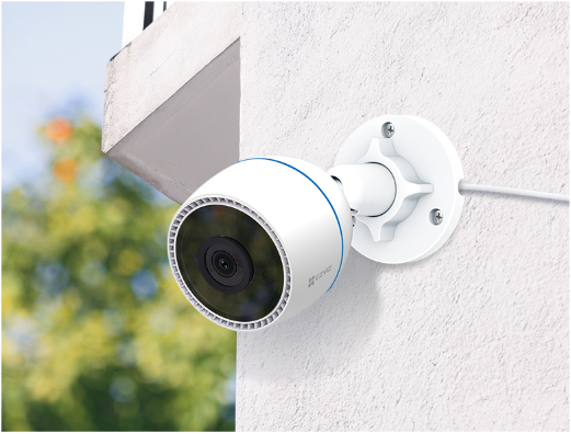 Tối giản và tối ưu trong bảo vệ không gian sống cùng camera EZVIZ C3TN - Ảnh 2. Tối giản và tối ưu trong bảo vệ không gian sống cùng camera EZVIZ C3TN - Ảnh 2.