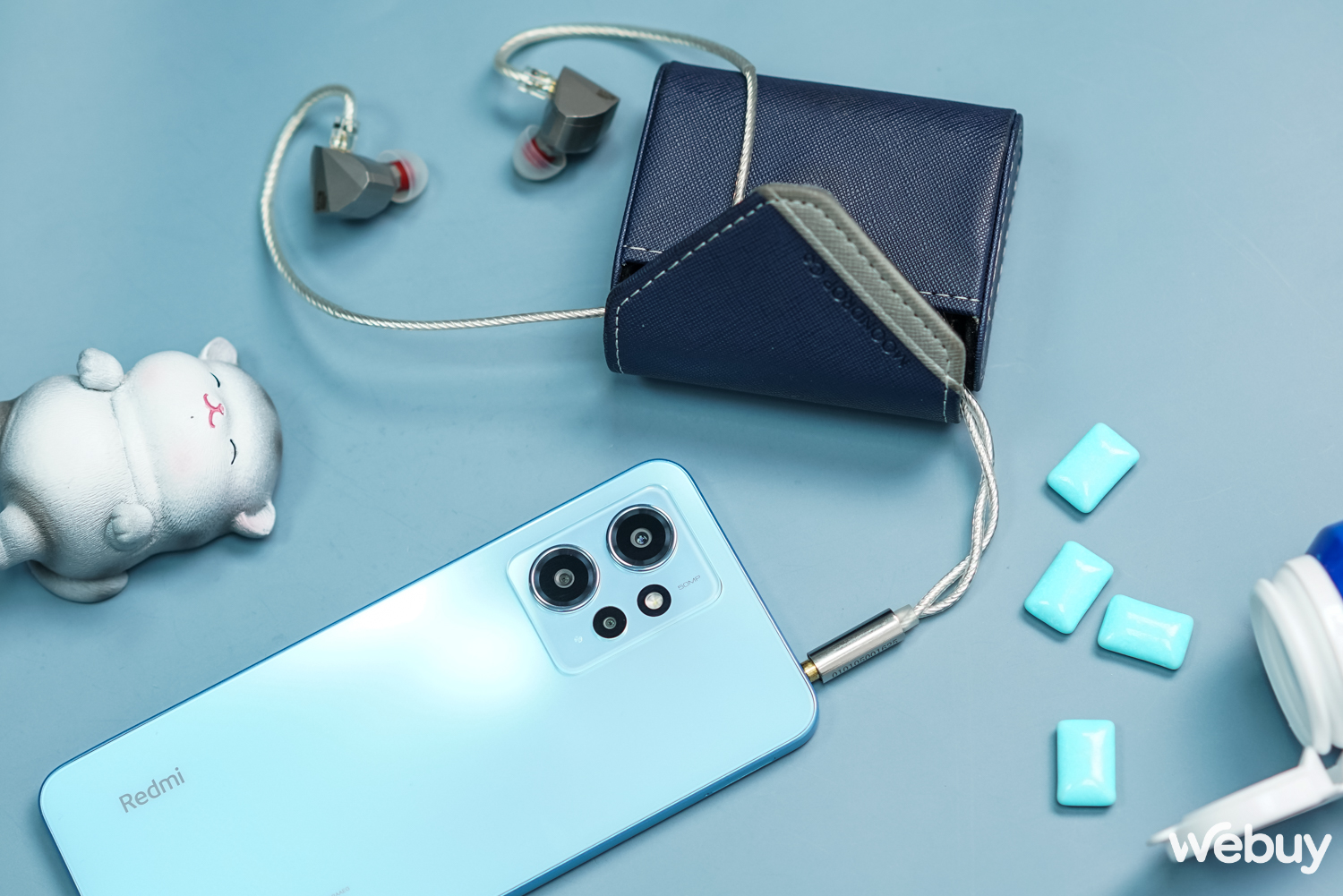 Đánh giá Redmi Note 12 4G: Những con số lớn ở giá bán nhỏ - Ảnh 11. Đánh giá Redmi Note 12 4G: Những con số lớn ở giá bán nhỏ - Ảnh 11.