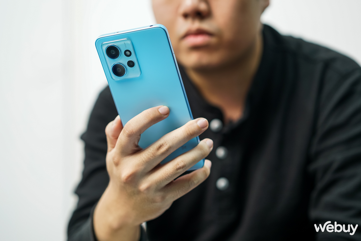 Đánh giá Redmi Note 12 4G: Những con số lớn ở giá bán nhỏ - Ảnh 3. Đánh giá Redmi Note 12 4G: Những con số lớn ở giá bán nhỏ - Ảnh 3.