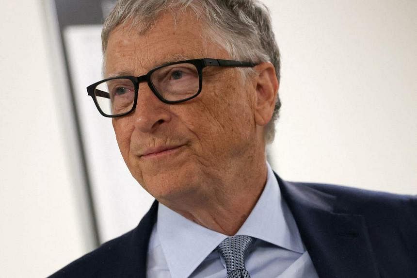 Tỉ phú Bill Gates: “Không thể ngăn chặn sự phát triển của AI” - Ảnh 1. Tỉ phú Bill Gates: “Không thể ngăn chặn sự phát triển của AI” - Ảnh 1.