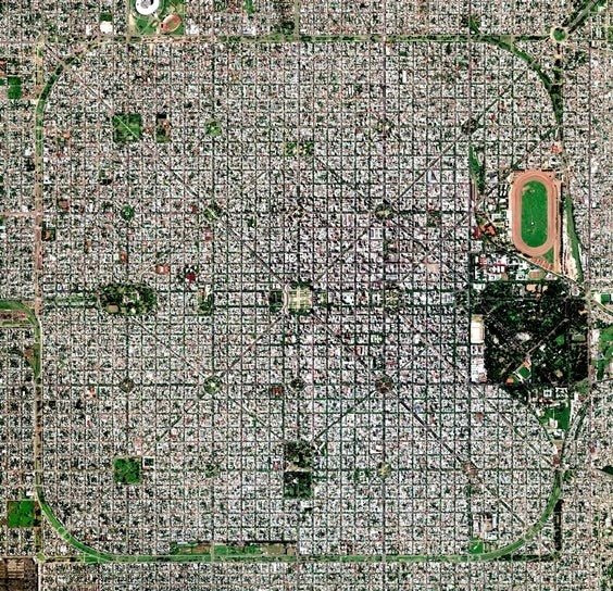 Đỉnh cao quy hoạch đ&ocirc; thị tạo n&ecirc;n một trong những th&agrave;nh phố &lsquo;ngăn nắp&rsquo; nhất thế giới - Ảnh 1.