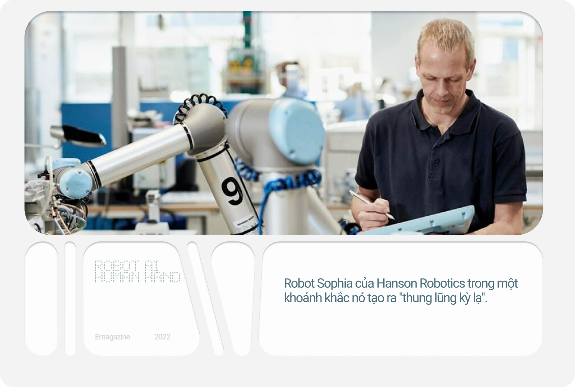 Lo&agrave;i người mất hai triệu năm để x&acirc;y dựng nền văn minh c&oacute; UX/UI th&acirc;n thiện với b&agrave;n tay: Điều g&igrave; sẽ xảy ra nếu robot AI cũng c&oacute; ch&uacute;ng? - Ảnh 32.