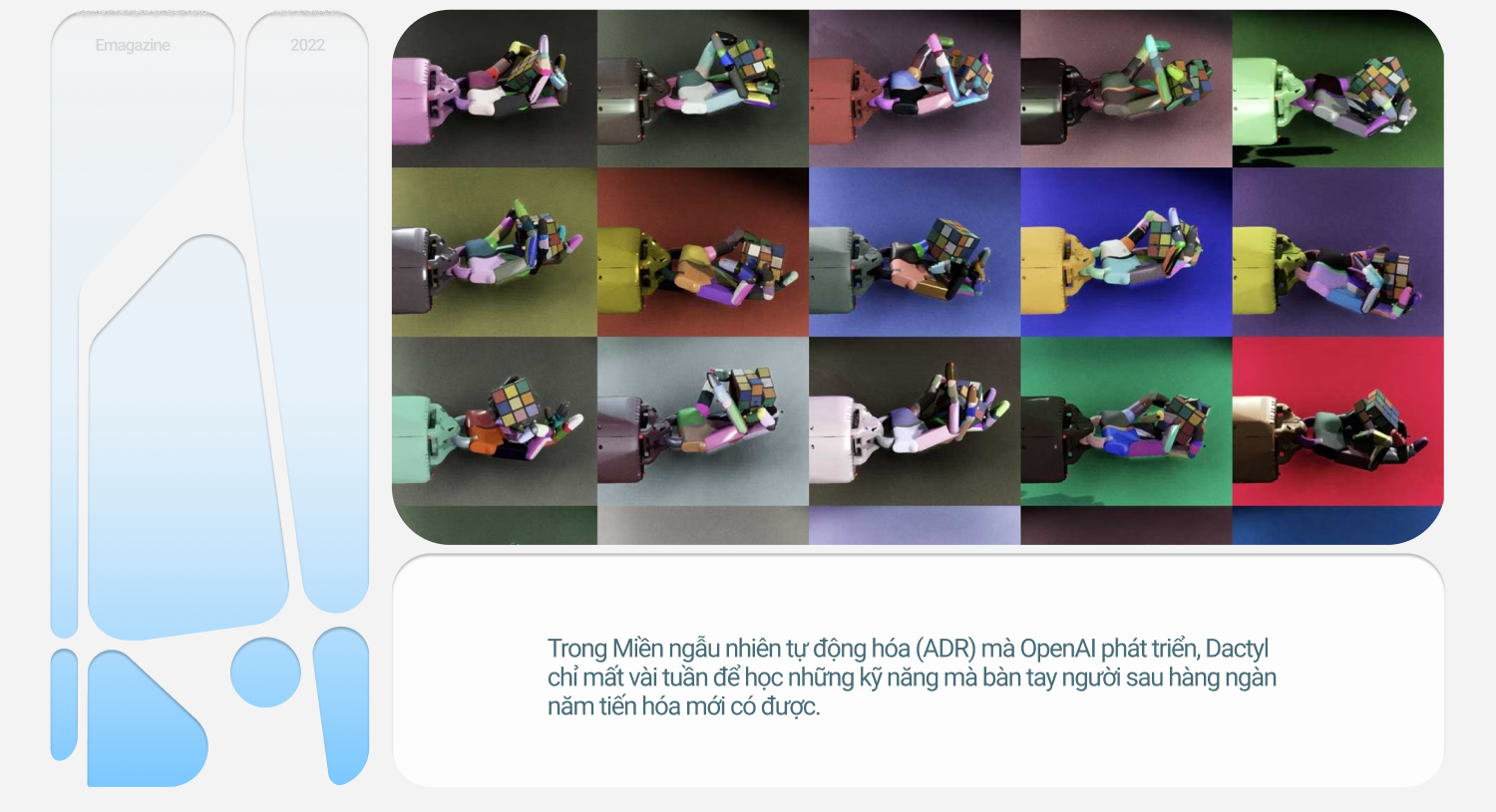 Lo&agrave;i người mất hai triệu năm để x&acirc;y dựng nền văn minh c&oacute; UX/UI th&acirc;n thiện với b&agrave;n tay: Điều g&igrave; sẽ xảy ra nếu robot AI cũng c&oacute; ch&uacute;ng? - Ảnh 34.