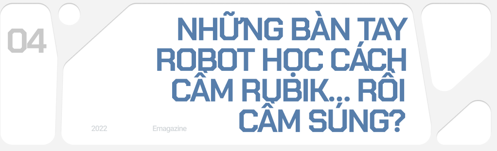 Lo&agrave;i người mất hai triệu năm để x&acirc;y dựng nền văn minh c&oacute; UX/UI th&acirc;n thiện với b&agrave;n tay: Điều g&igrave; sẽ xảy ra nếu robot AI cũng c&oacute; ch&uacute;ng? - Ảnh 30.