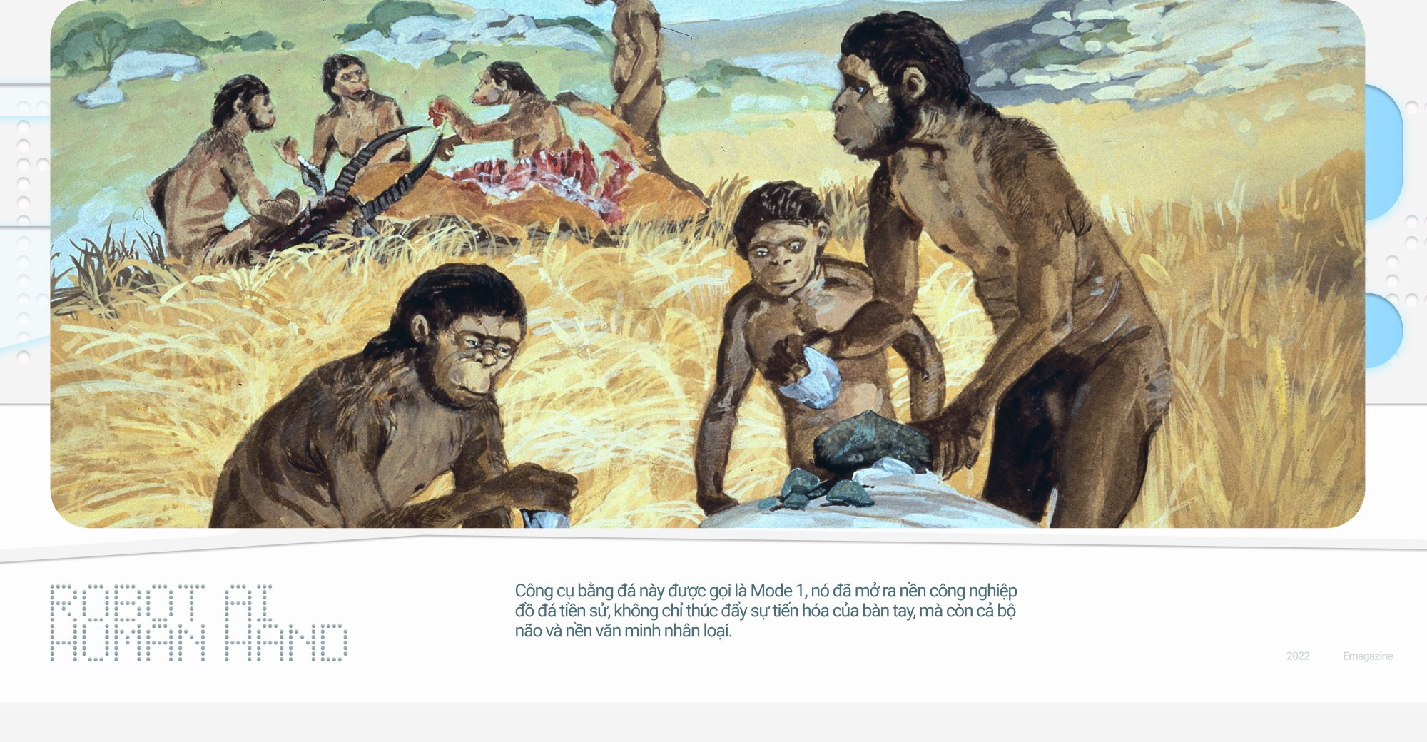 Lo&agrave;i người mất hai triệu năm để x&acirc;y dựng nền văn minh c&oacute; UX/UI th&acirc;n thiện với b&agrave;n tay: Điều g&igrave; sẽ xảy ra nếu robot AI cũng c&oacute; ch&uacute;ng? - Ảnh 5.