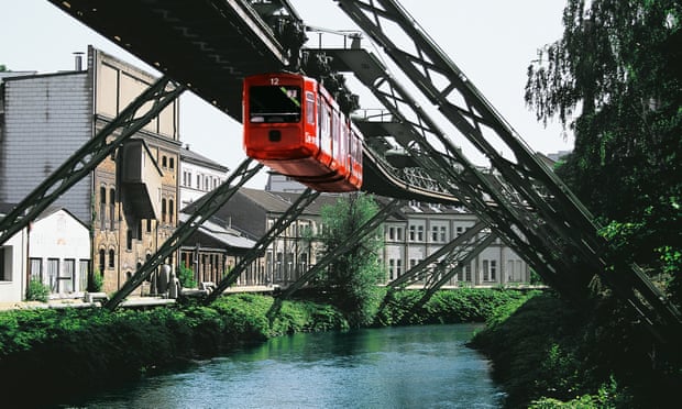 Cứ tưởng tàu "treo ngược" của Trung Quốc là đột phá công nghệ, hóa ra ý tưởng này đã được người Đức thực hiện trước đó hơn 120 năm - Ảnh 3. Cứ tưởng tàu "treo ngược" của Trung Quốc là đột phá công nghệ, hóa ra ý tưởng này đã được người Đức thực hiện trước đó hơn 120 năm - Ảnh 3.