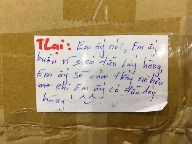 'Đỉnh cao' lý do 'bùng hàng': Ghét người livestream nên muốn trêu tức - Ảnh 5. 'Đỉnh cao' lý do 'bùng hàng': Ghét người livestream nên muốn trêu tức - Ảnh 5.