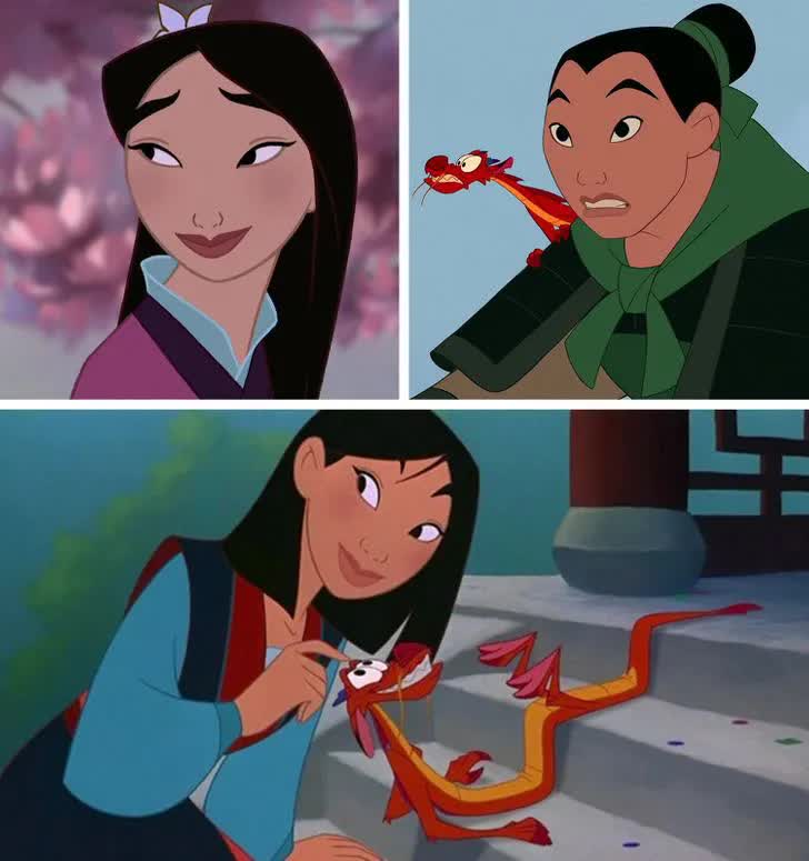 7 chi tiết siêu nhỏ ẩn giấu trong loạt phim hoạt hình nổi tiếng, nhiều người xem cả tuổi thơ cũng khó nhận ra - Ảnh 5. 7 chi tiết siêu nhỏ ẩn giấu trong loạt phim hoạt hình nổi tiếng, nhiều người xem cả tuổi thơ cũng khó nhận ra - Ảnh 5.