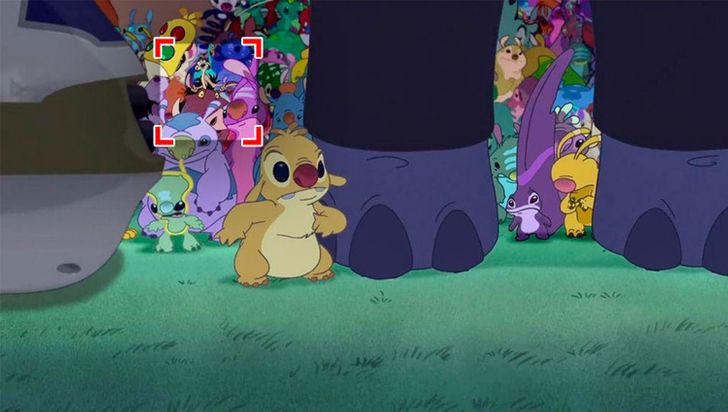 7 chi tiết siêu nhỏ ẩn giấu trong loạt phim hoạt hình nổi tiếng, nhiều người xem cả tuổi thơ cũng khó nhận ra - Ảnh 3. 7 chi tiết siêu nhỏ ẩn giấu trong loạt phim hoạt hình nổi tiếng, nhiều người xem cả tuổi thơ cũng khó nhận ra - Ảnh 3.