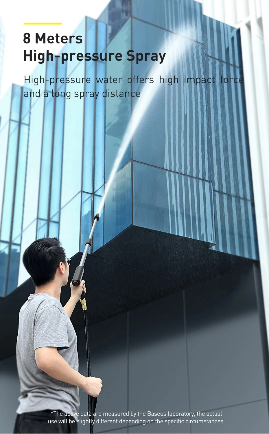 Máy xịt rửa xe mini dùng tại nhà giá chỉ từ vài trăm, nên mua hay không phải cân nhắc kĩ - Ảnh 4. Máy xịt rửa xe mini dùng tại nhà giá chỉ từ vài trăm, nên mua hay không phải cân nhắc kĩ - Ảnh 4.