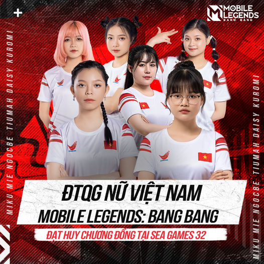 Esports Việt có thêm một tấm huy chương, MLBB thành công trong lần đầu ra đấu trường lớn? - Ảnh 1. Esports Việt có thêm một tấm huy chương, MLBB thành công trong lần đầu ra đấu trường lớn? - Ảnh 1.
