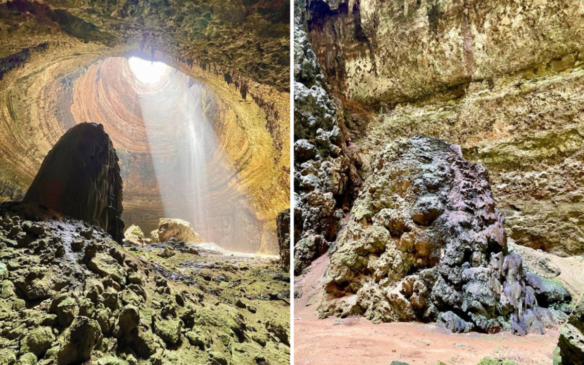 Có gì đang ở dưới đáy giếng địa ngục Yemen? - Ảnh 4. Có gì đang ở dưới đáy giếng địa ngục Yemen? - Ảnh 4.