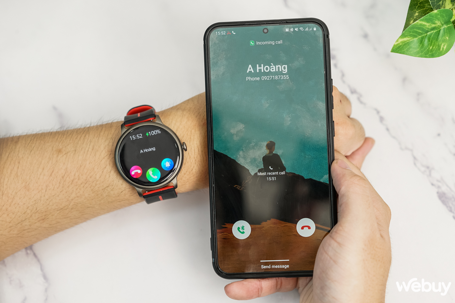 Smartwatch đẹp hơn Apple Watch nhưng giá chỉ bằng 1 phần 10 - Ảnh 12. Smartwatch đẹp hơn Apple Watch nhưng giá chỉ bằng 1 phần 10 - Ảnh 12.