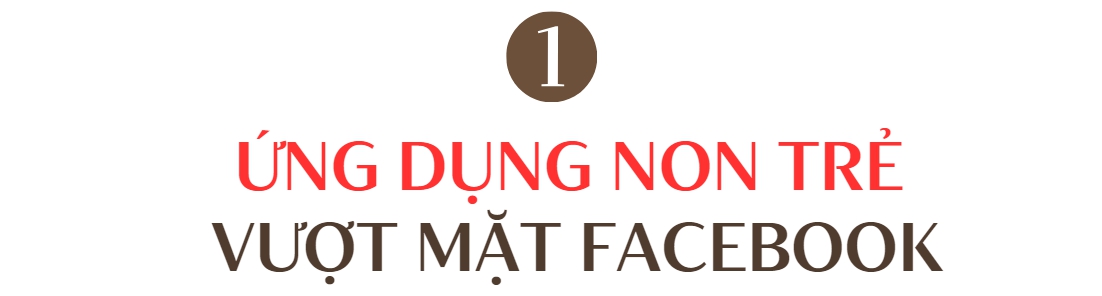 Một c&ocirc;ng ty vỏn vẹn 4 người ban đầu bỗng "vọt tiến" th&agrave;nh mối đe dọa đ&aacute;ng gờm của Facebook, khiến Zuckerberg phải "tạo &aacute;p lực" - Ảnh 2.